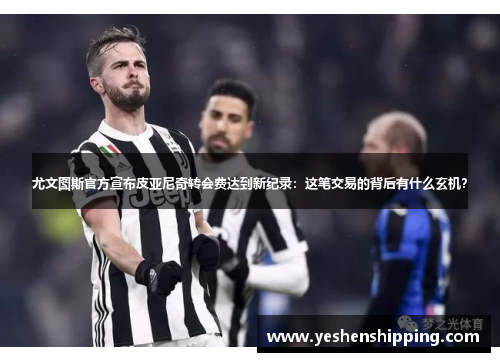 尤文图斯官方宣布皮亚尼奇转会费达到新纪录：这笔交易的背后有什么玄机？